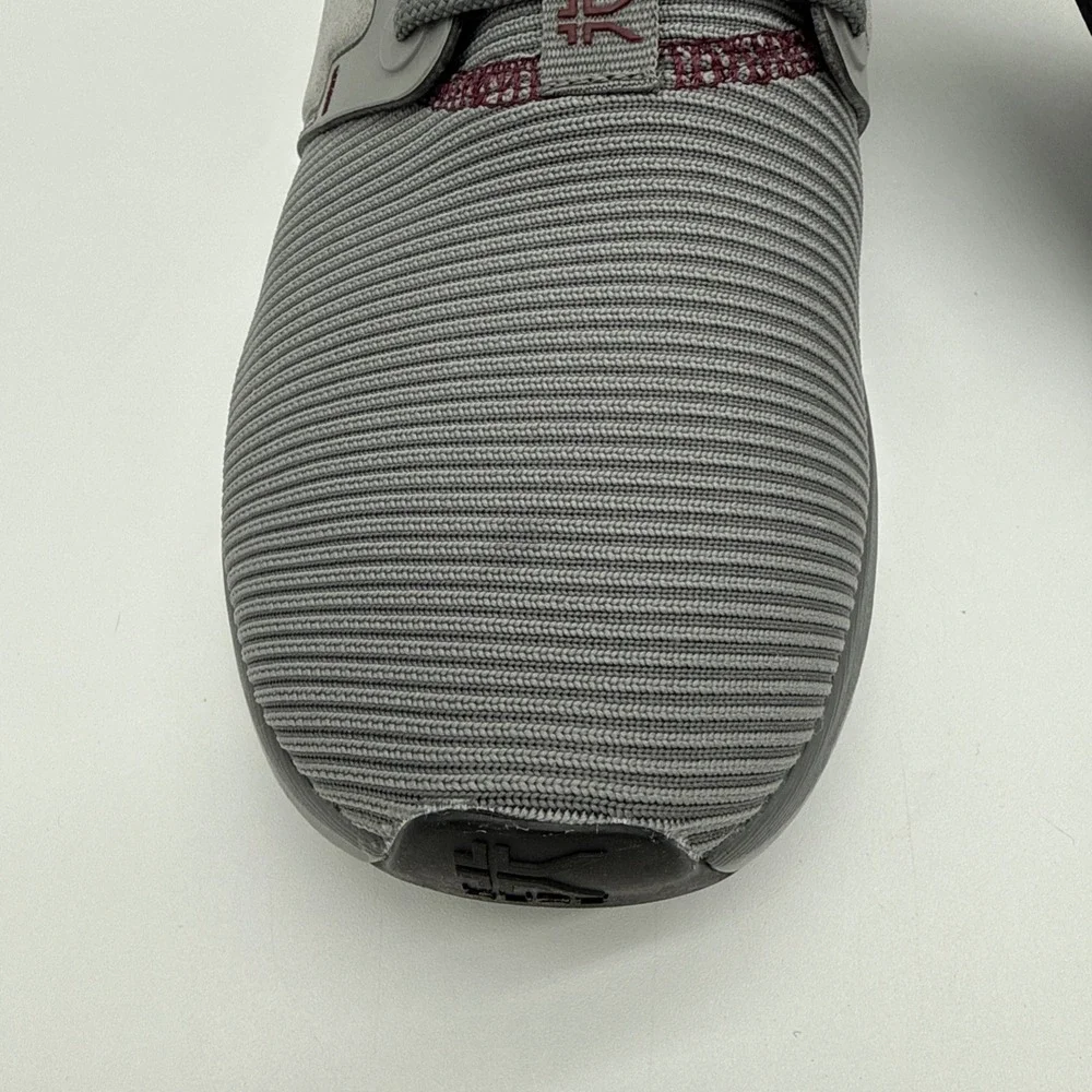 Kuru Atom Men's Size 11 Storm Gray Black Athletic Walking Comfort‎ Shoes NWB!